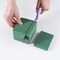 3PCS Floral Foam Bricks, Florist Flower Foam Green Blocks Flower Arrangement Brick Supplies for Florist Craft